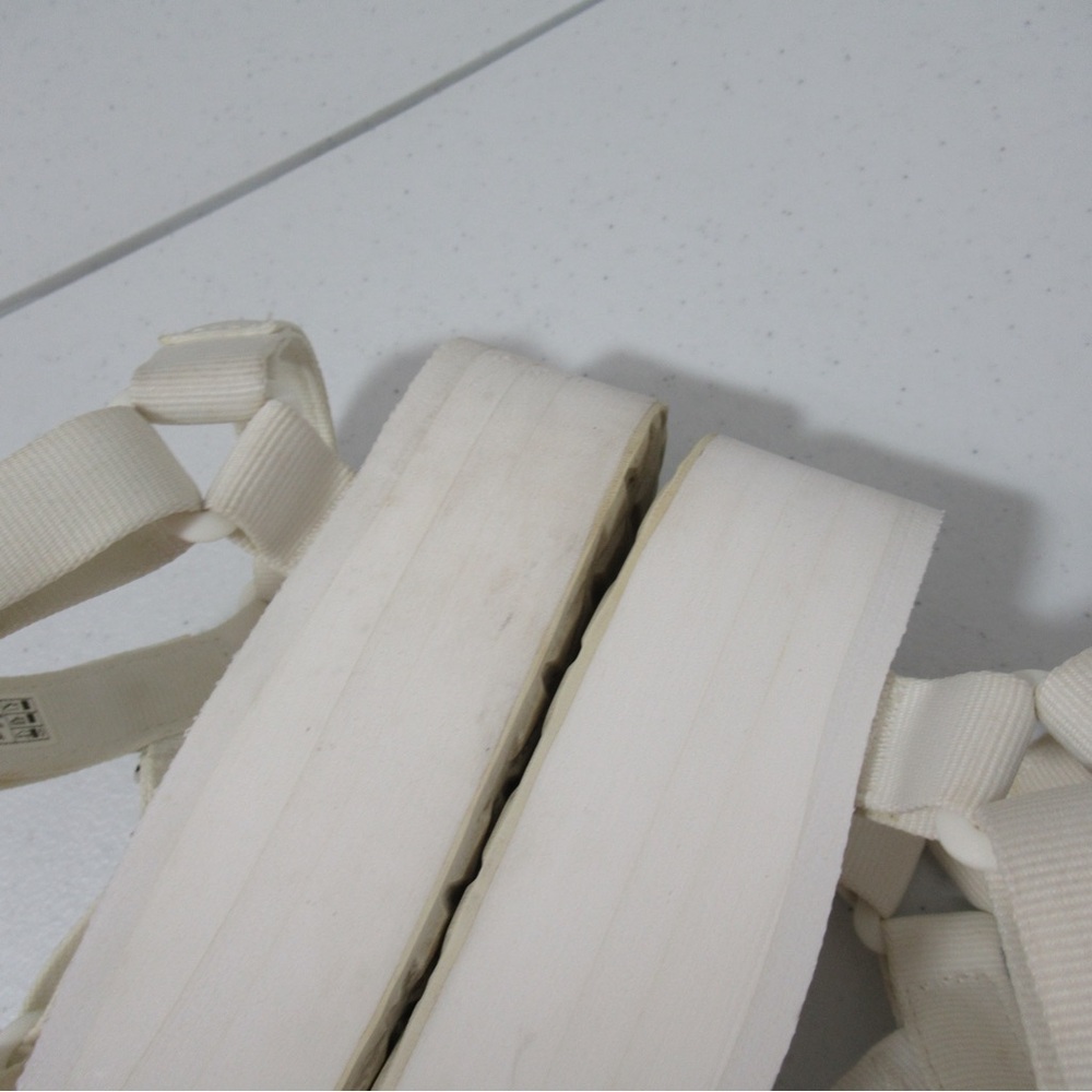 Teva Y2K White Flatform Universal Sandals Size 8 - Picture 9 of 16